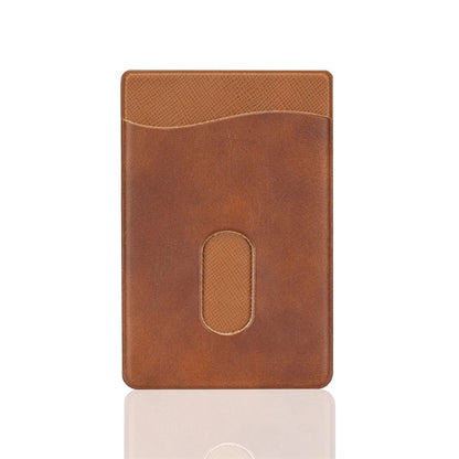 Universal Leather Credit Card Holder for all Smartphones