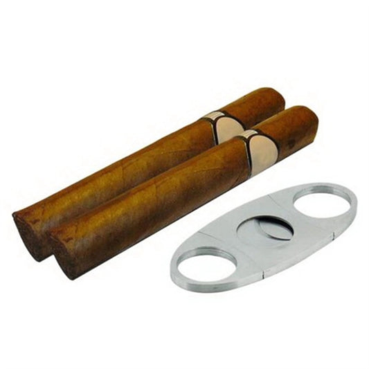 Stainless Steel Cigar Cut Blade