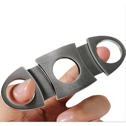 Stainless Steel Cigar Cut Blade