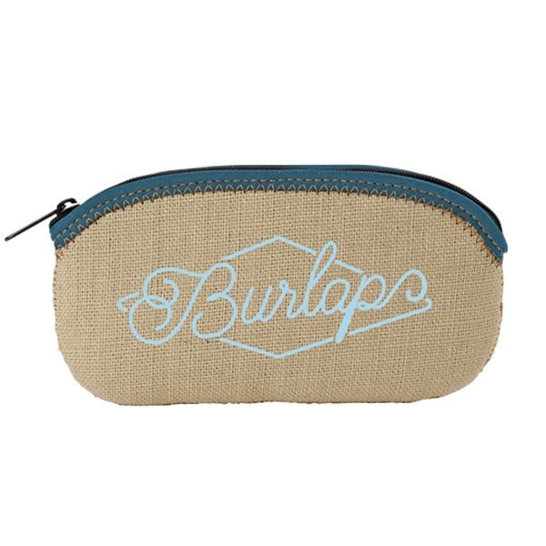 L.E.N.S. Large Eyewear Neoprene Storage Burlap