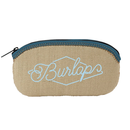 L.E.N.S. Large Eyewear Neoprene Storage Burlap