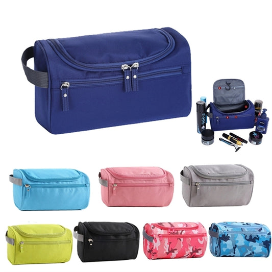 Travel Toiletry Organizer Bag, Deluxe & Waterproof