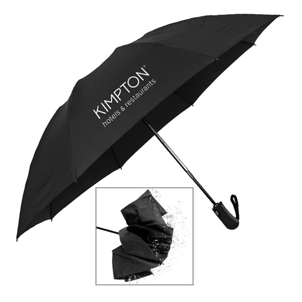 The Reversa Inverted Umbrella - Auto-Open, Reverse Closing