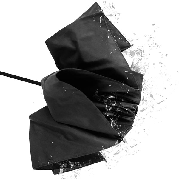 The Reversa Inverted Umbrella - Auto-Open, Reverse Closing