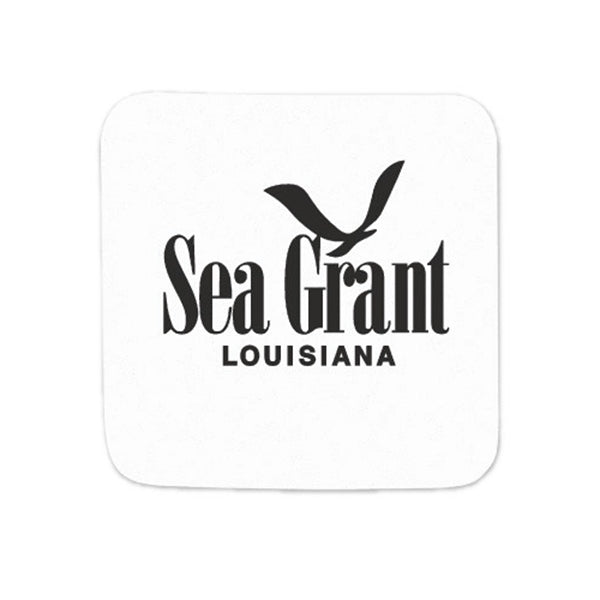 4 inch Squared Foam Coaster