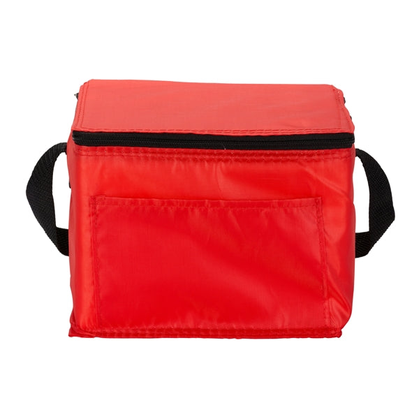 6-Pack Insulated Cooler Bag
