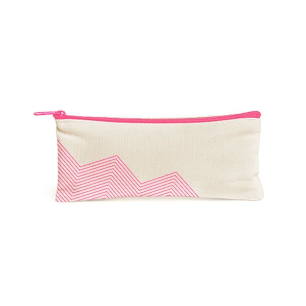 PIXIE POUCH - COLORED CANVAS