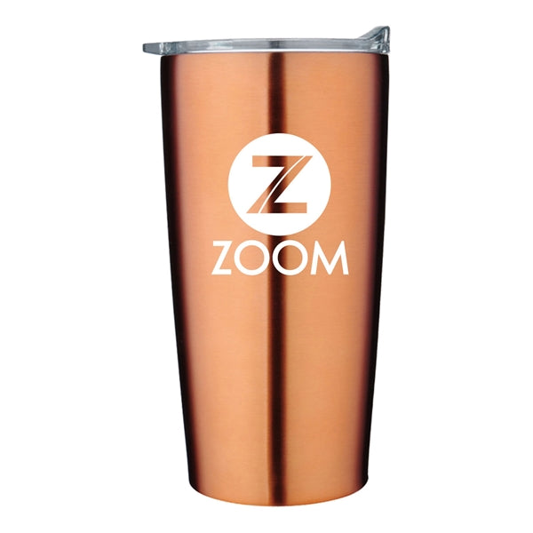 Vail 20 0z. Vacuum Insulated Stainless Tumbler