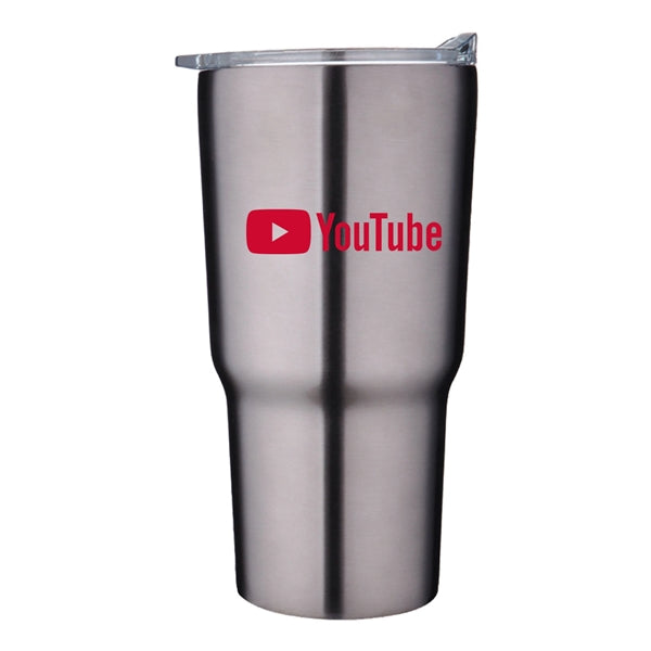 Aspen 20 0z. Vacuum Insulated Stainless Tumbler