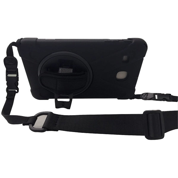 Samsung Galaxy Tab E 8" Rugged Shoulder Strap Case