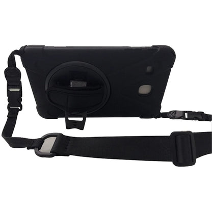 Samsung Galaxy Tab E 8" Rugged Shoulder Strap Case