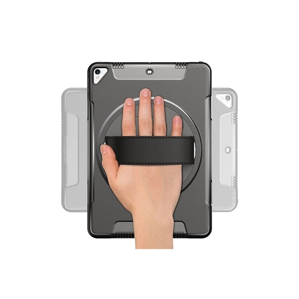 iPad Pro 10.5" Handstrap Rugged Case