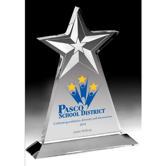 Vertical Star Award