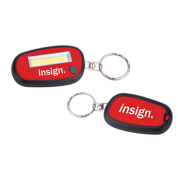 MINI-BRITE COB LED KEYCHAIN LIGHT