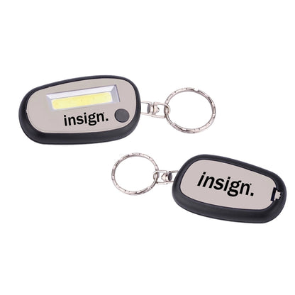 MINI-BRITE COB LED KEYCHAIN LIGHT