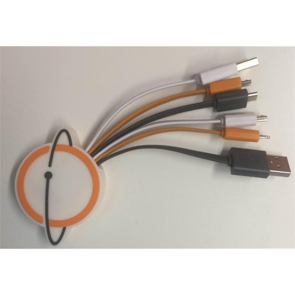 PVC Porkpie cable