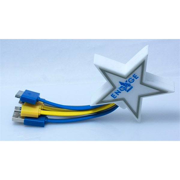 PVC Porkpie cable