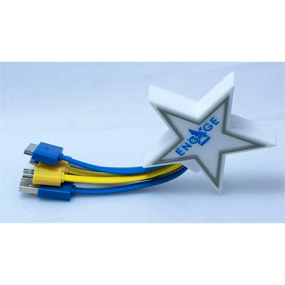 PVC Porkpie cable