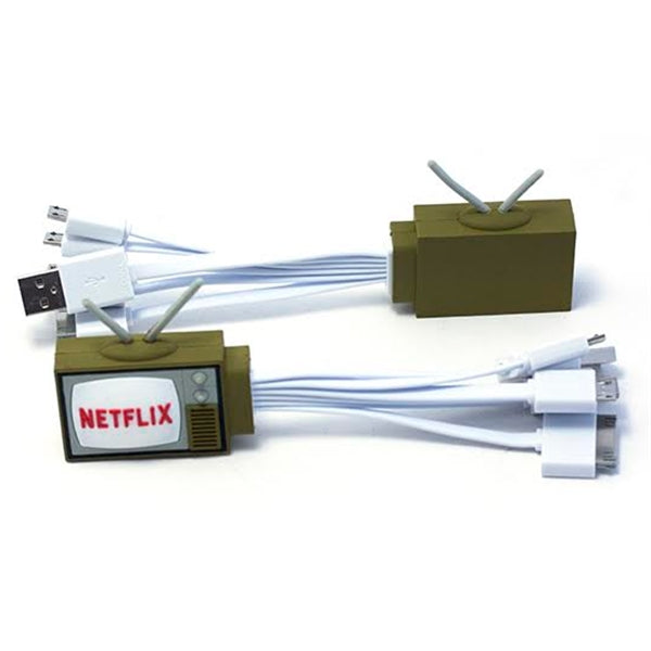 PVC Porkpie cable