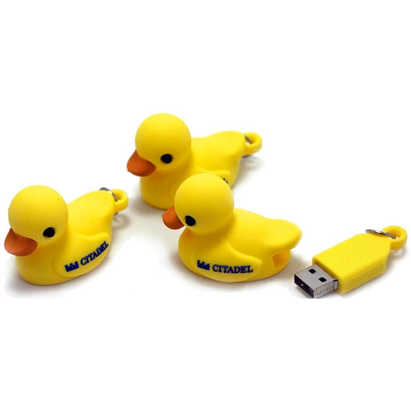 Custom 3D PVC USB Flash Drive