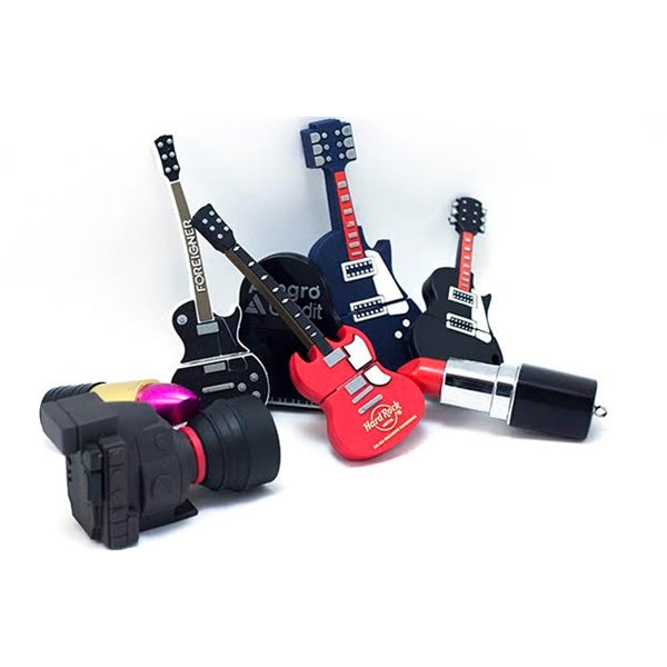 Custom 3D PVC USB Flash Drive