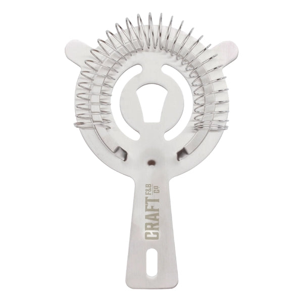 Stainless Steel Cocktail Strainer