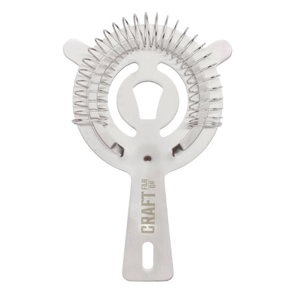 Stainless Steel Cocktail Strainer
