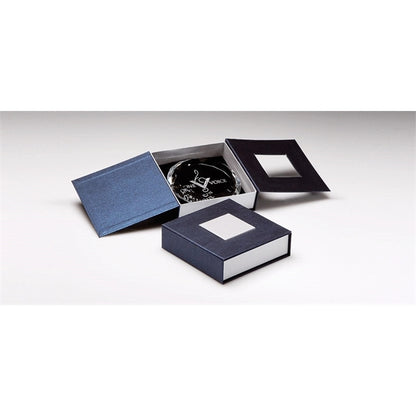Signature Crystal Paperweight