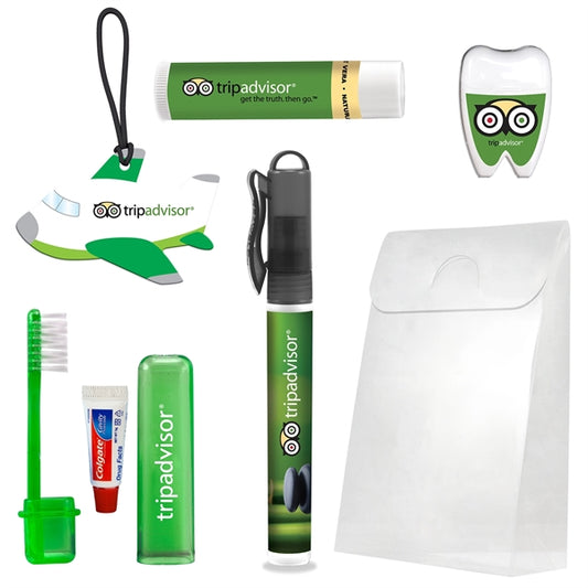 On The Go Travel Kit
