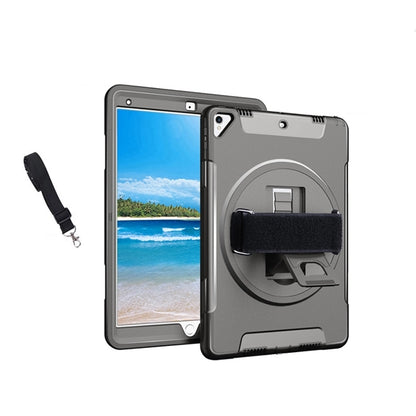 iPad Pro 10.5" Rugged Shoulder Strap Case