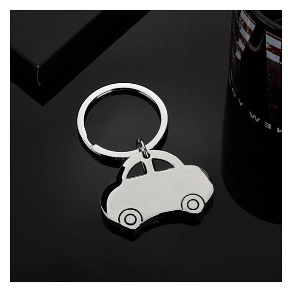 The Car Key Chain