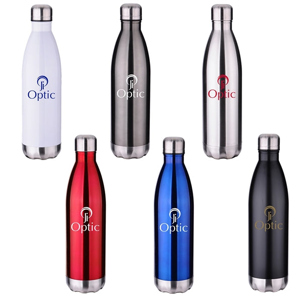 Everest 26 Ounce Stainless Vacuum Bottle
