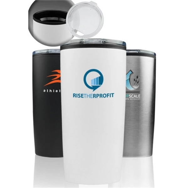 20 oz. Glacier Plastic Tumblers