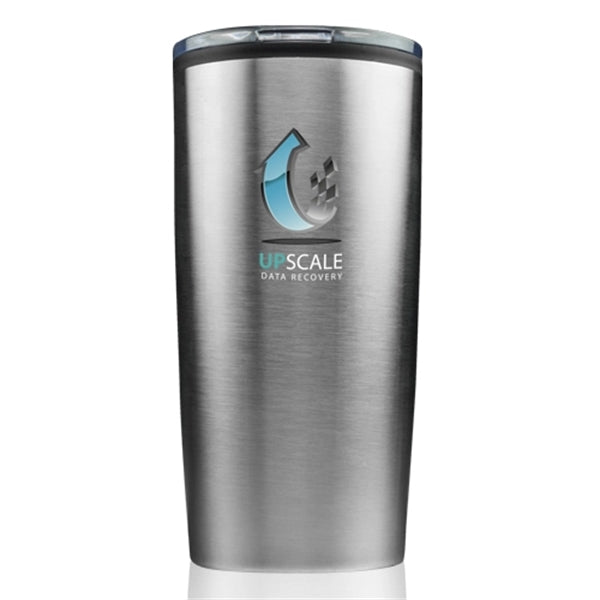 20 oz. Glacier Plastic Tumblers