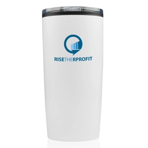 20 oz. Glacier Plastic Tumblers