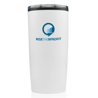 20 oz. Glacier Plastic Tumblers
