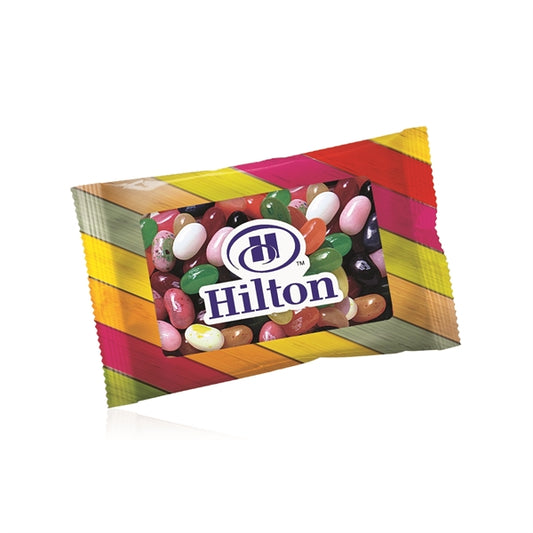 1/2oz. Full Color DigiBag with Jelly Belly