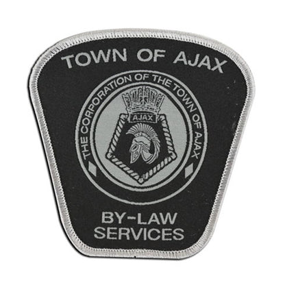 Custom Woven Patches