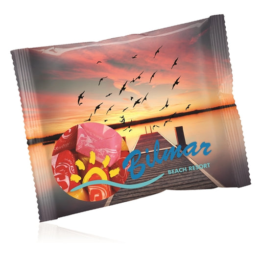 2oz. Full Color DigiBag with Starburst