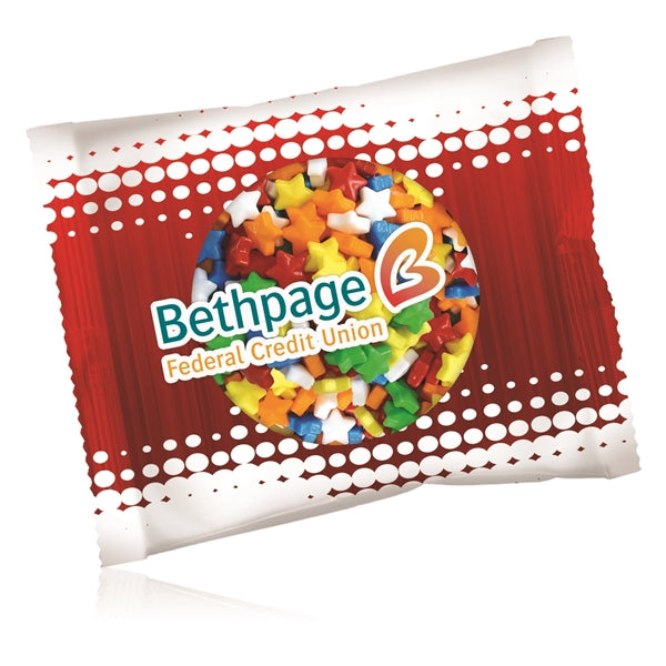 2oz. Full Color DigiBag with Starzmania