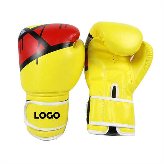 Boxing Thai Training Gloves