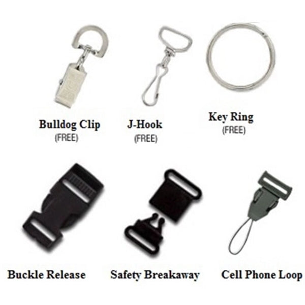 Lanyards Full Color Super Saver