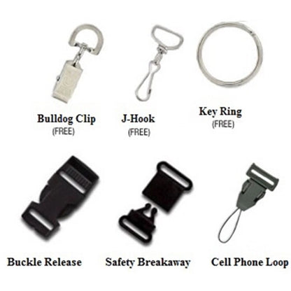 Lanyards Full Color Super Saver
