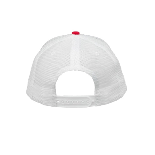 Cameron Snap Back Tri-Color Baseball Cap
