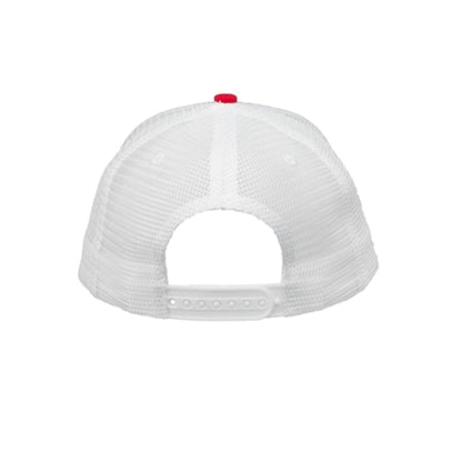 Cameron Snap Back Tri-Color Baseball Cap