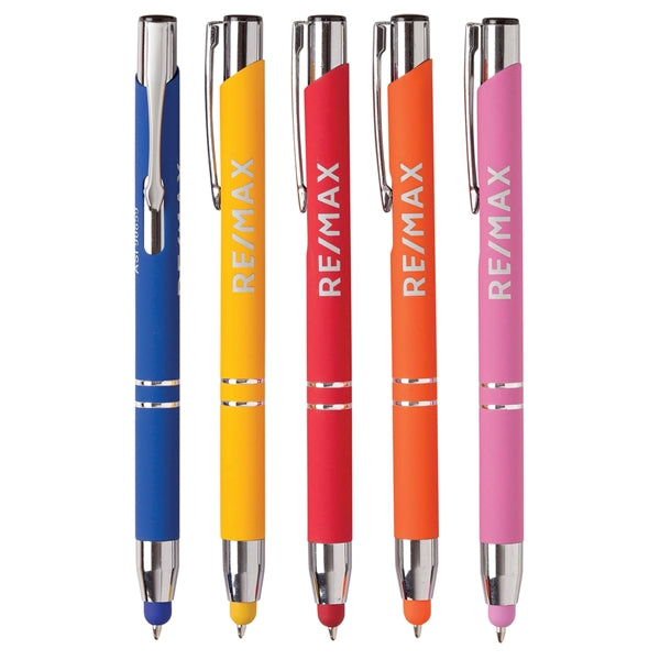 FIESTA METAL STYLUS PEN