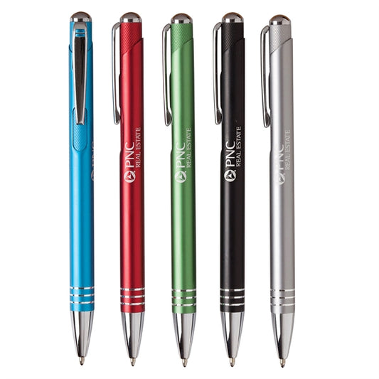 ROYAL METAL BALLPOINT PEN