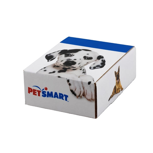 6" X 8" X 3" E-Flute Tuck Box Single Side