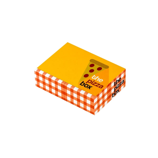 6.25" X 4.5" X 1.25" E-Flute Tuck Box Double Side