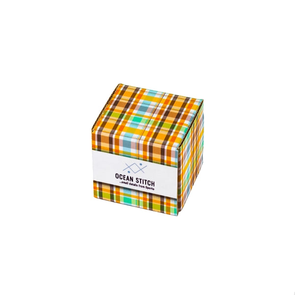 Tuck / E Flute - 4" x 4" x 4" Box